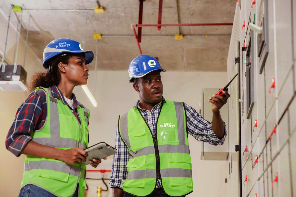 Professional Electrical Services - Green Eco Energy